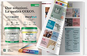 Intervista OIKOS su Colore & Hobby