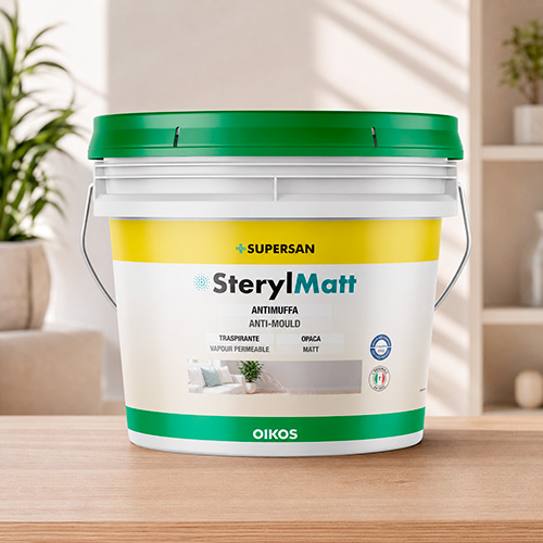 STERYLMATT